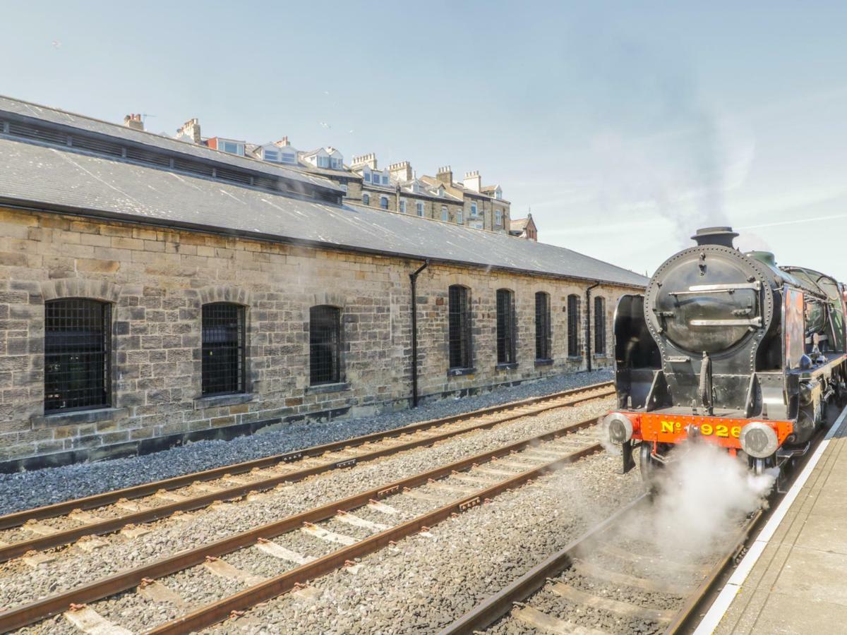 Mallard Engine Shed วิทบี ภายนอก รูปภาพ