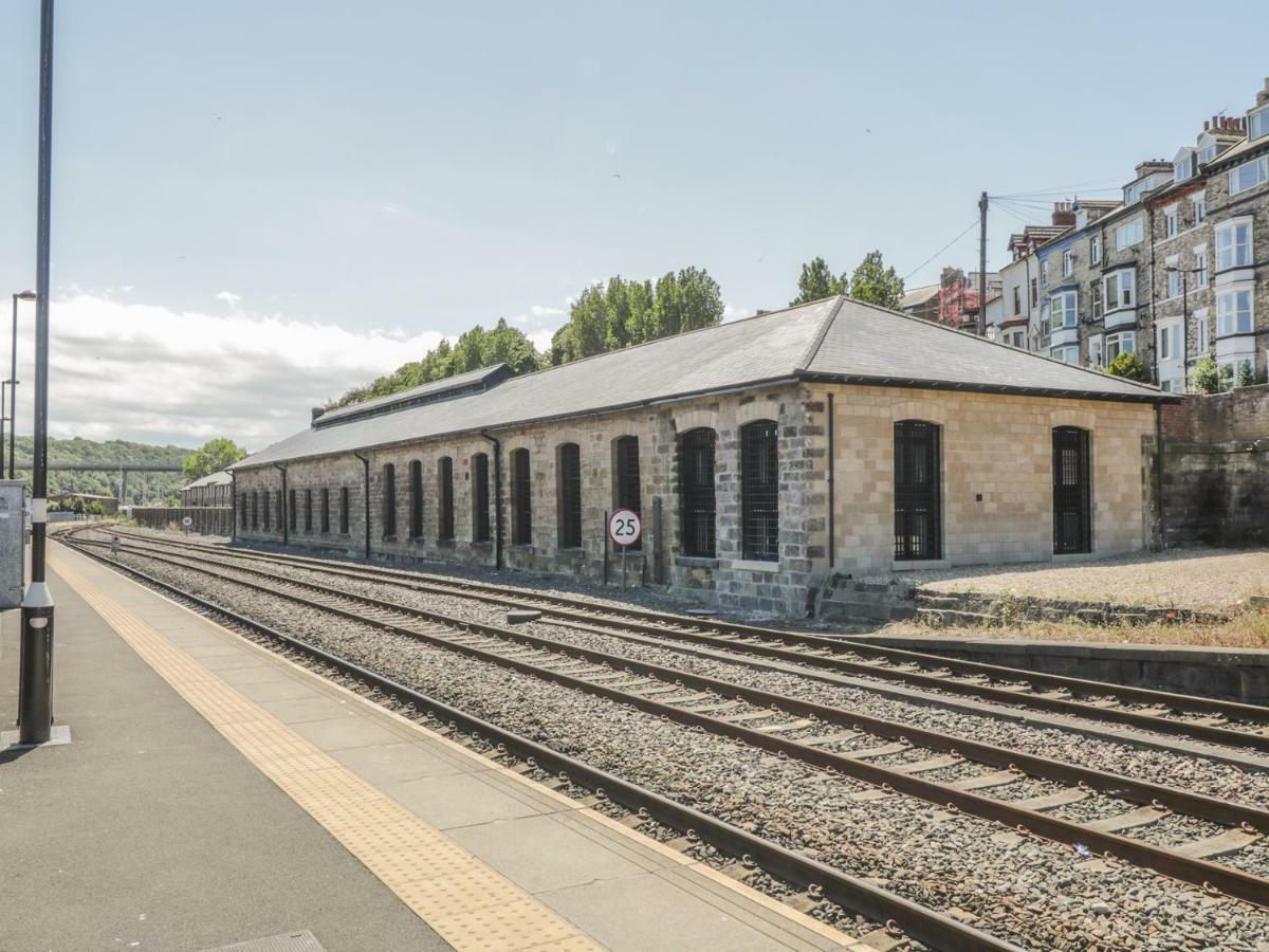 Mallard Engine Shed วิทบี ภายนอก รูปภาพ